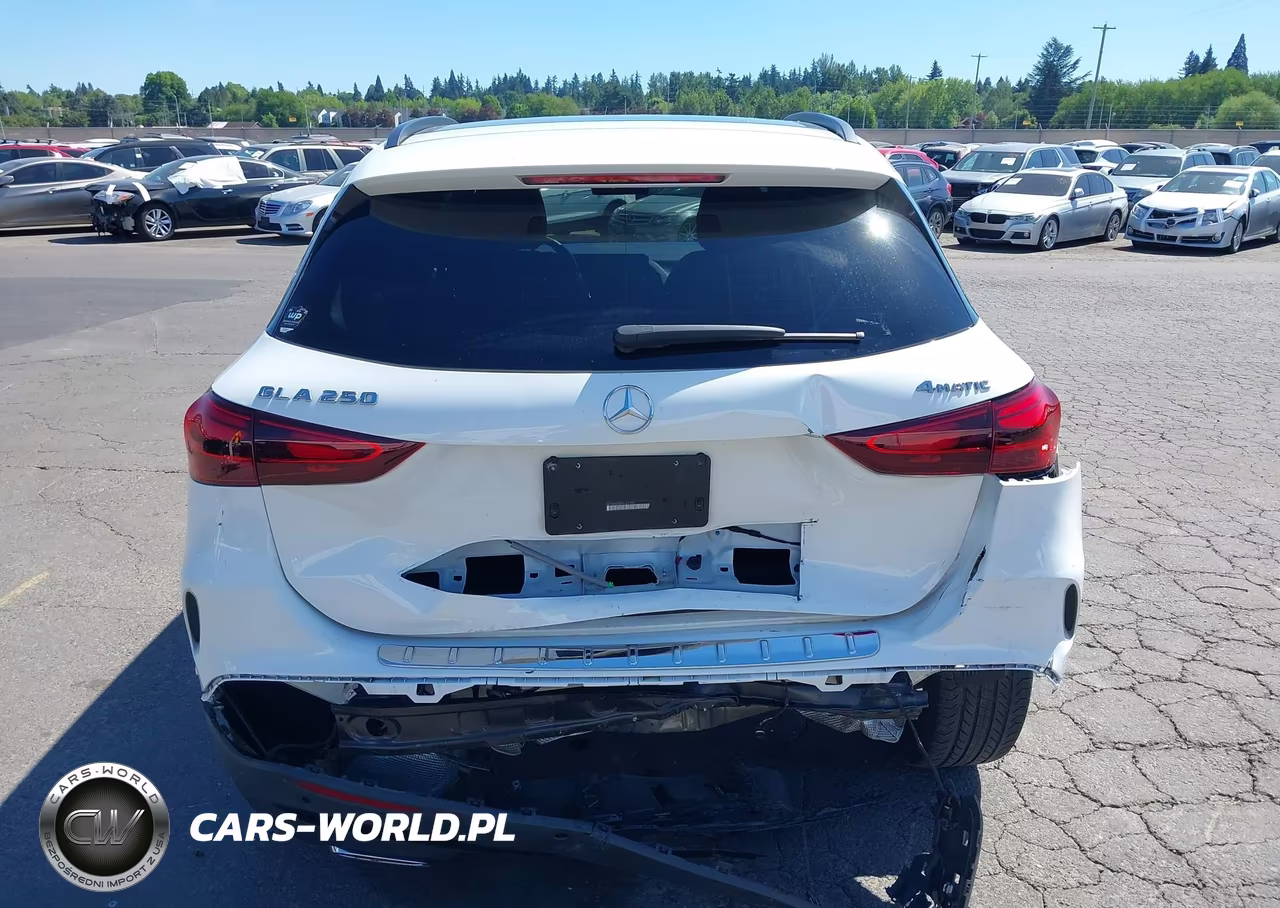 2025 Mercedes-Benz Gla 250 4Matic VIN:W1N4N4HB5SJ624091 - 16