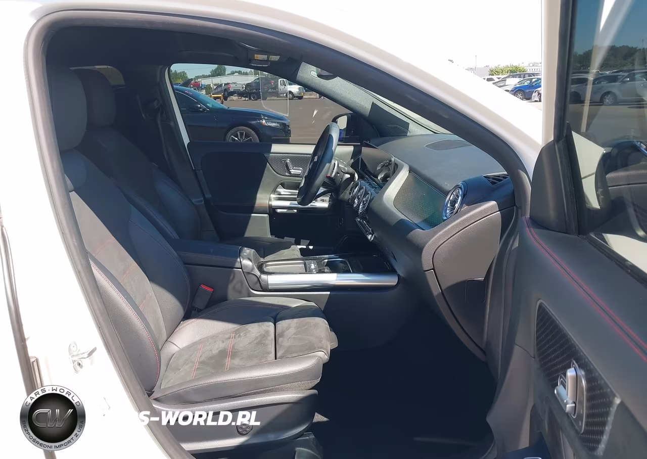 2025 Mercedes-Benz Gla 250 4Matic VIN:W1N4N4HB5SJ624091 - 5