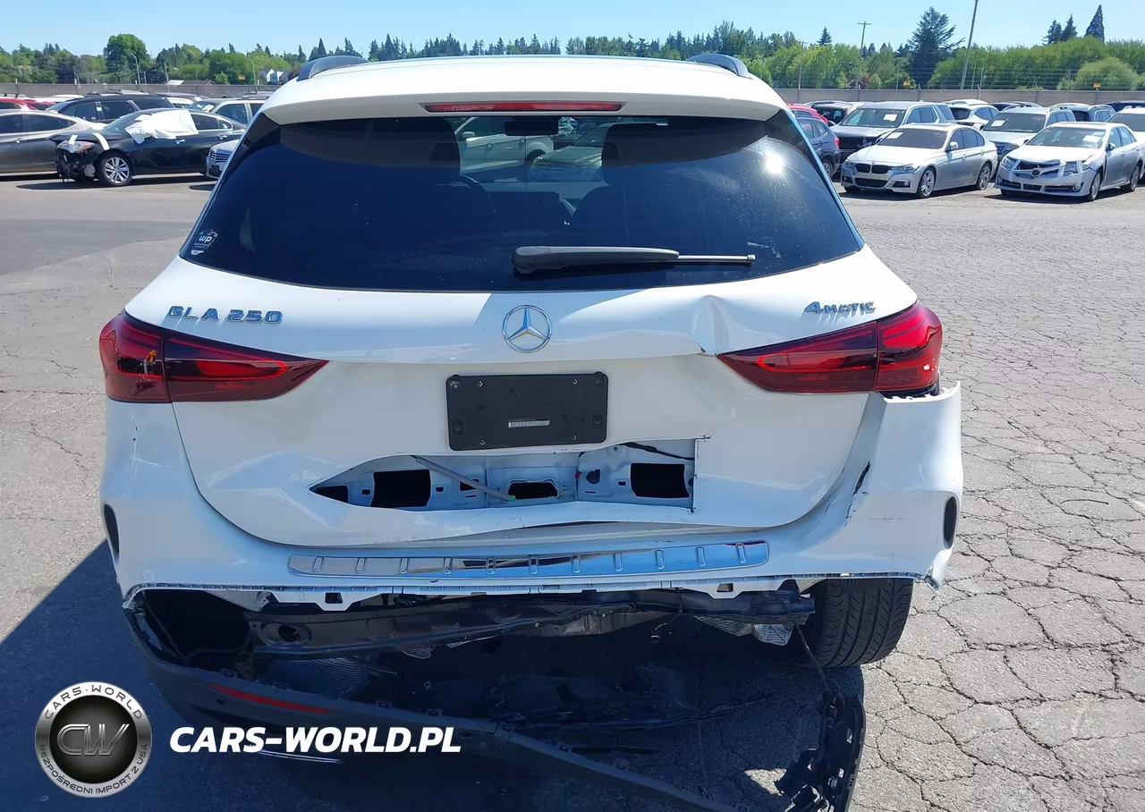 2025 Mercedes-Benz Gla 250 4Matic VIN:W1N4N4HB5SJ624091 - 6