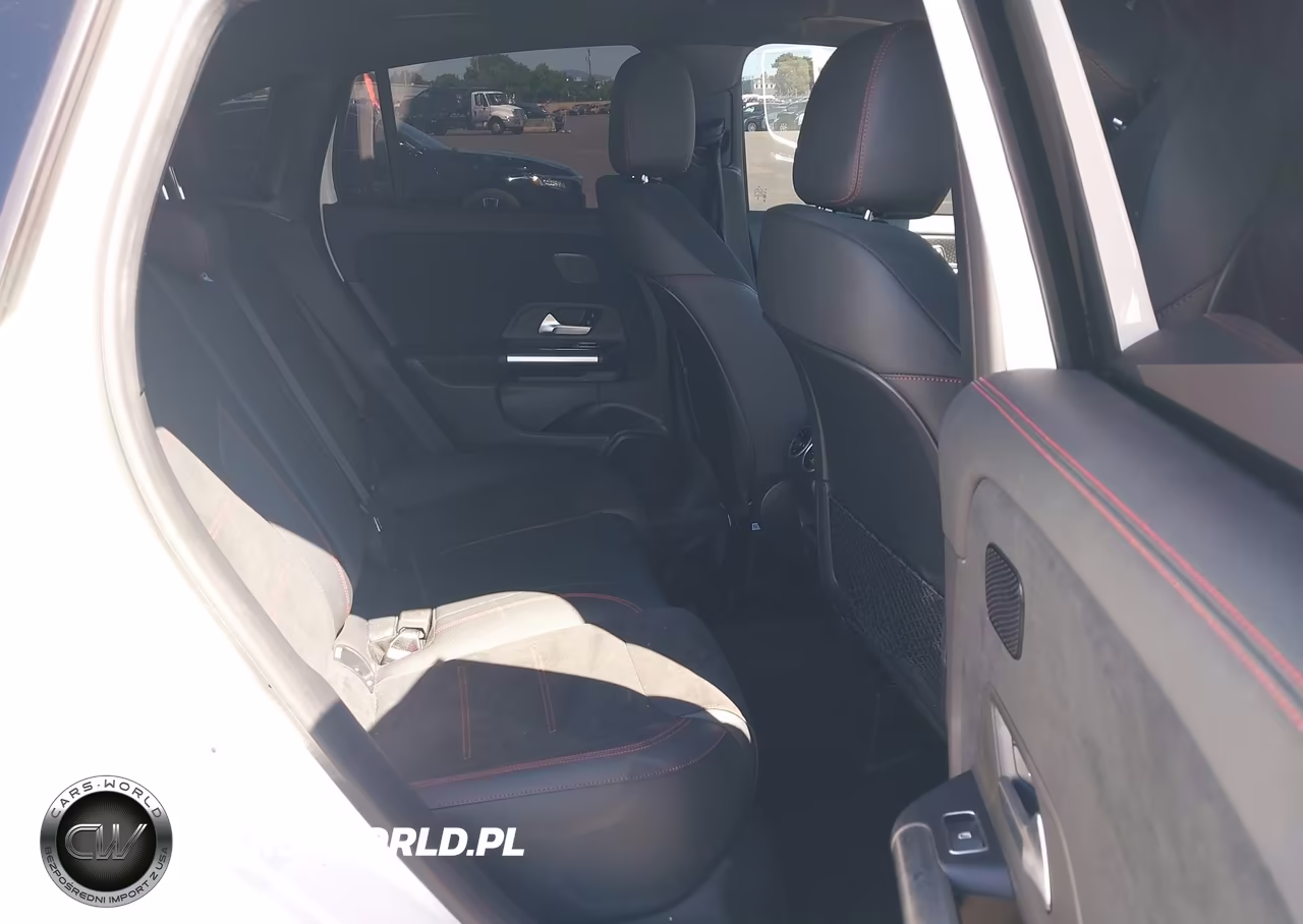 2025 Mercedes-Benz Gla 250 4Matic VIN:W1N4N4HB5SJ624091 - 8