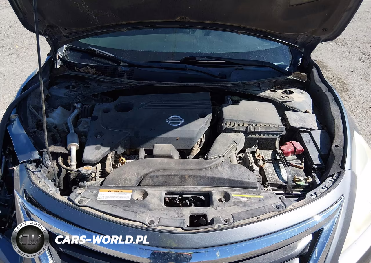 2015 Nissan Altima 2.5 Sv VIN:1N4AL3AP1FC483018 - 10