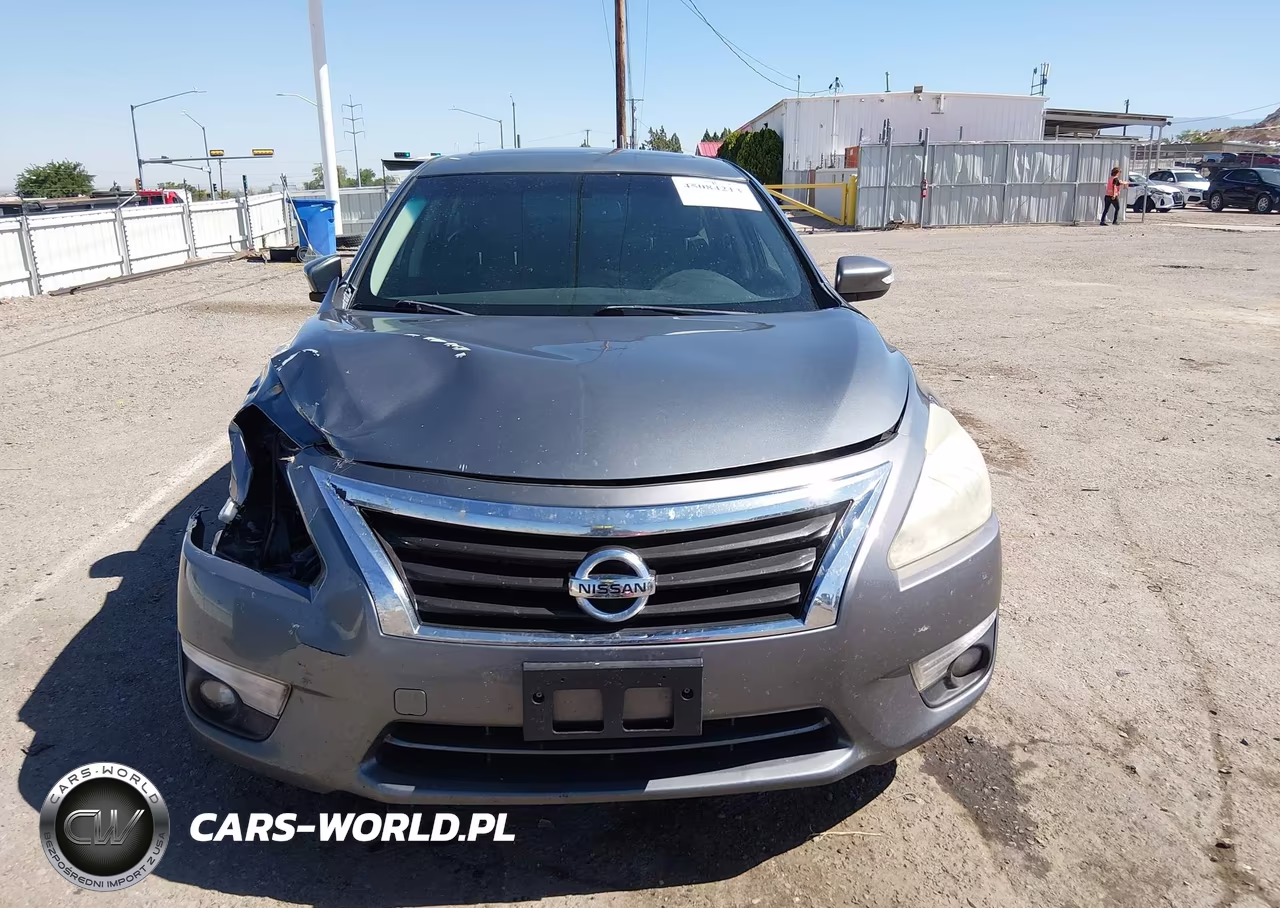 2015 Nissan Altima 2.5 Sv VIN:1N4AL3AP1FC483018 - 12