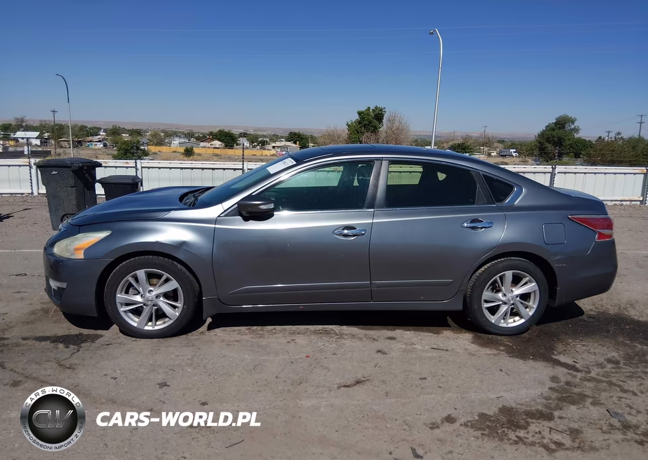 2015 Nissan Altima 2.5 Sv VIN:1N4AL3AP1FC483018 - 14
