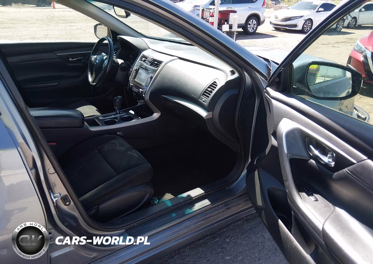 2015 Nissan Altima 2.5 Sv VIN:1N4AL3AP1FC483018 - 5