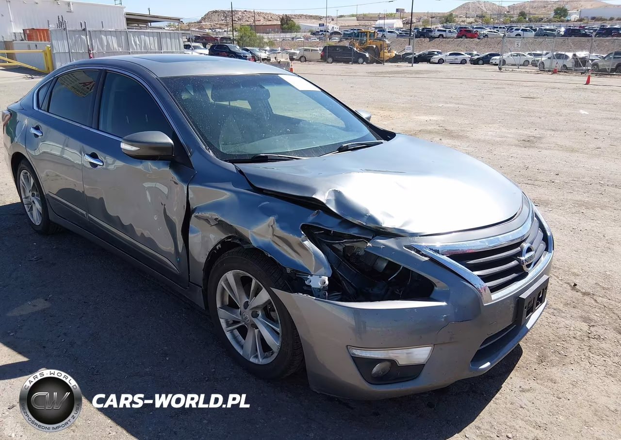 2015 Nissan Altima 2.5 Sv VIN:1N4AL3AP1FC483018 - 6