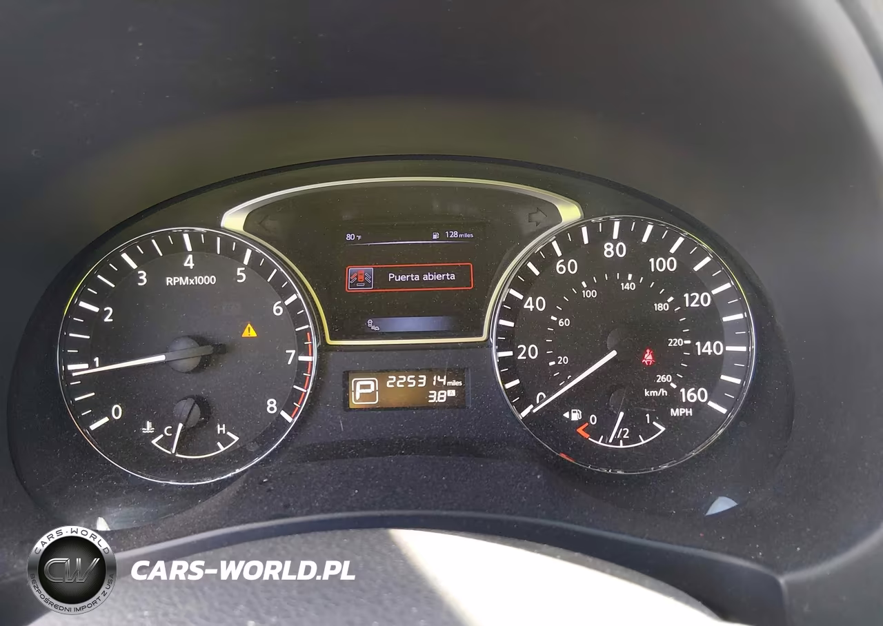2015 Nissan Altima 2.5 Sv VIN:1N4AL3AP1FC483018 - 7
