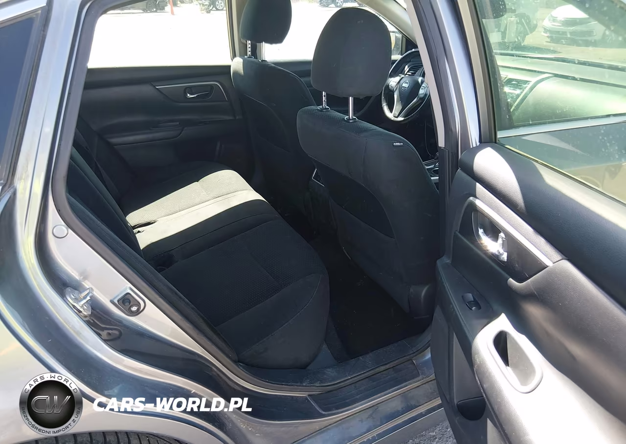2015 Nissan Altima 2.5 Sv VIN:1N4AL3AP1FC483018 - 8