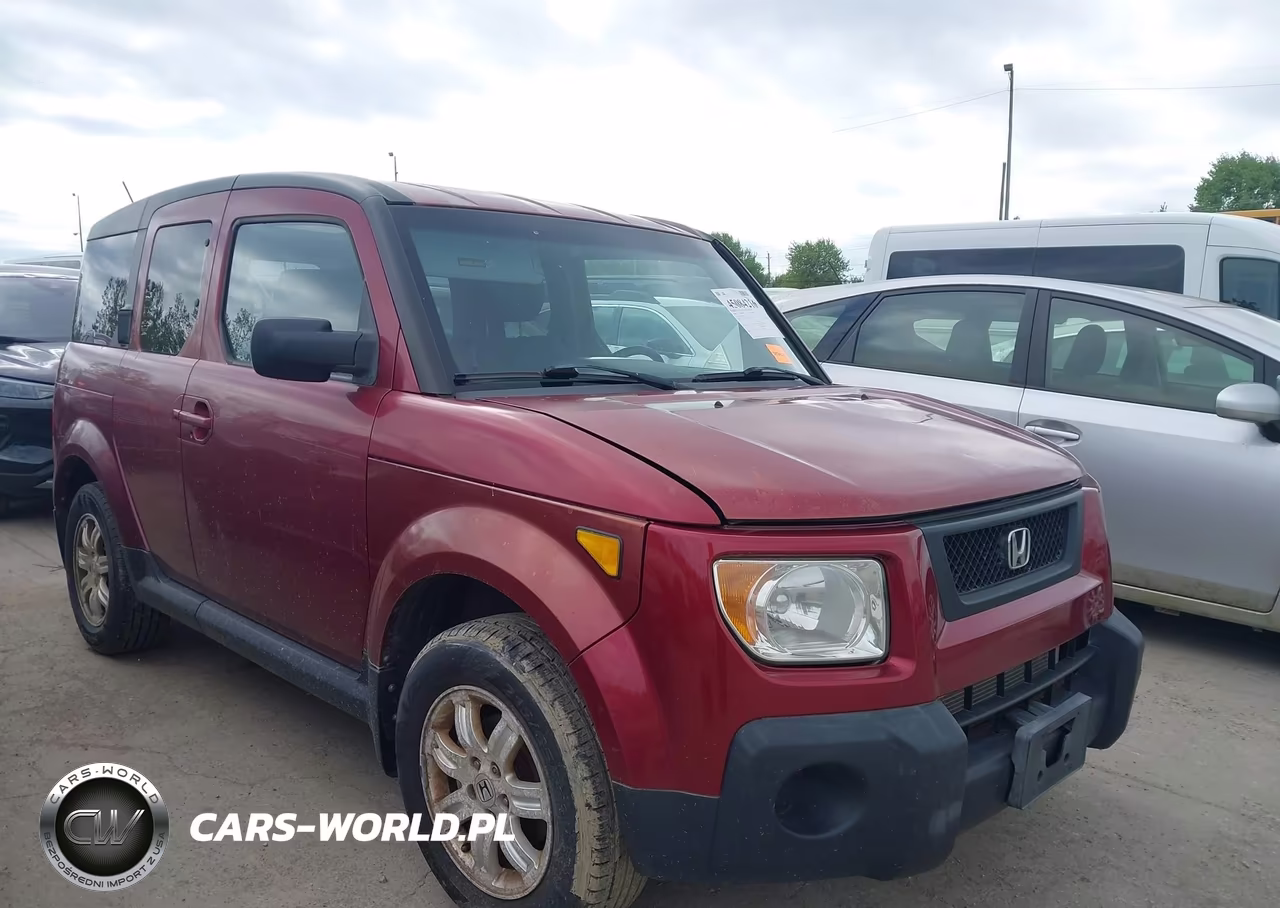 Główne zdjęcie 2006 Honda Element Ex-P