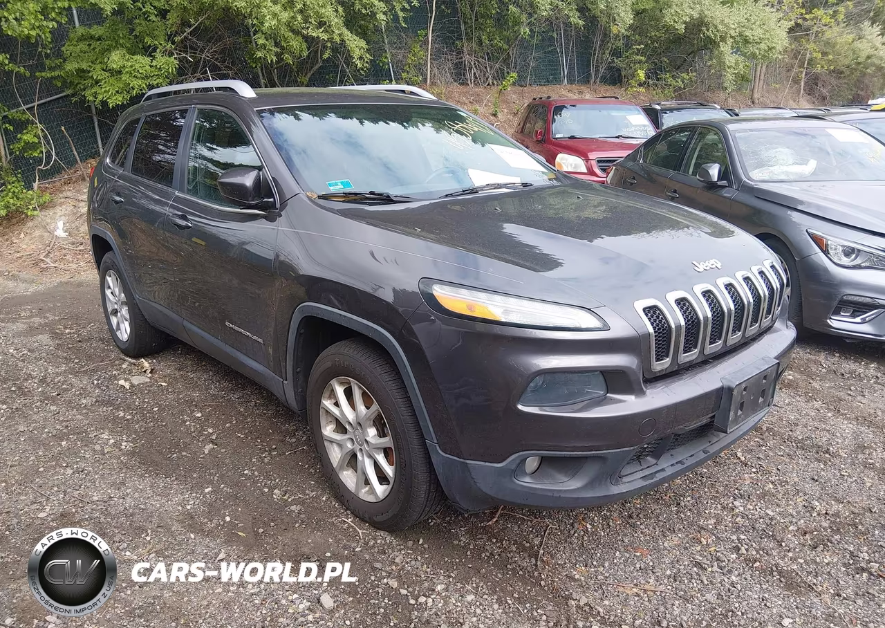Główne zdjęcie 2014 Jeep Cherokee Latitude