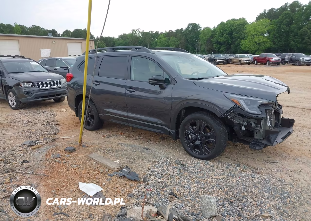 2023 Subaru Ascent Onyx Edition Limited 7-Passenger – zdjęcie 1 z 17