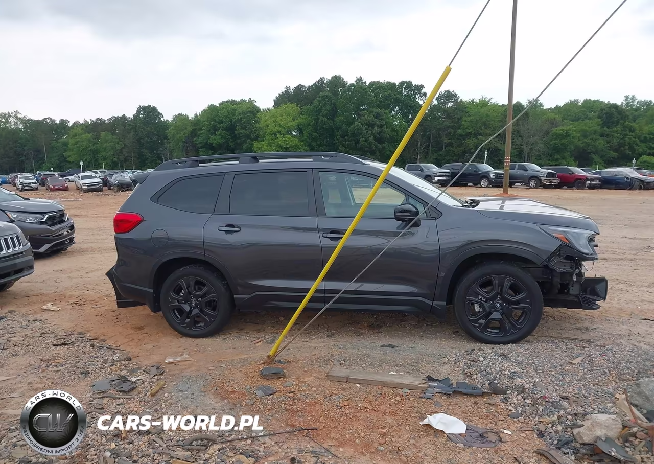 2023 Subaru Ascent Onyx Edition Limited 7-Passenger VIN:4S4WMAKD9P3461836 - 14