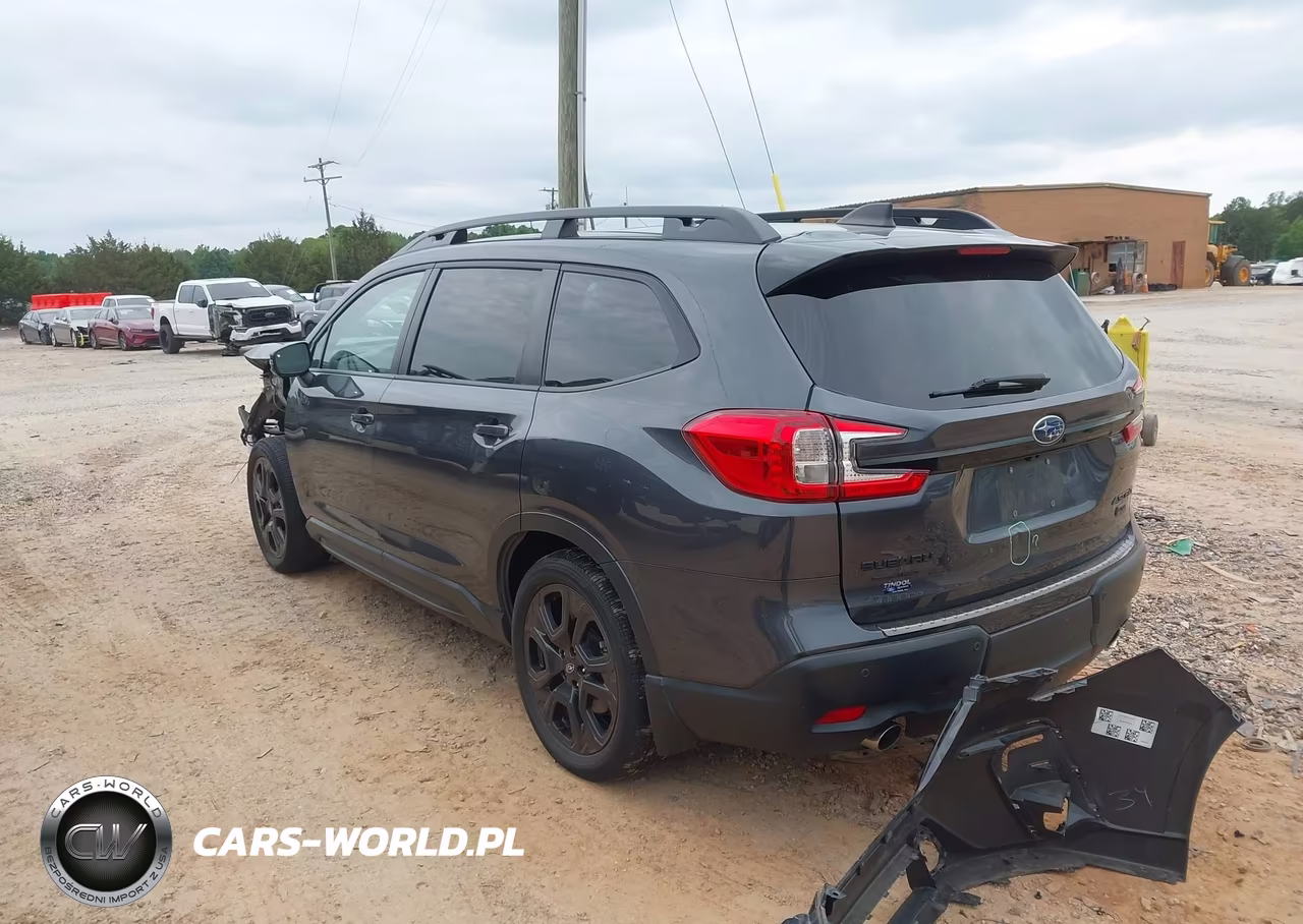 2023 Subaru Ascent Onyx Edition Limited 7-Passenger VIN:4S4WMAKD9P3461836 - 15