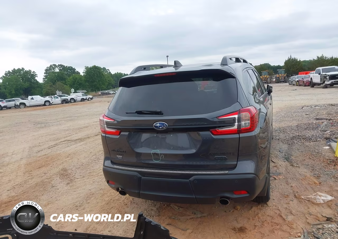 2023 Subaru Ascent Onyx Edition Limited 7-Passenger VIN:4S4WMAKD9P3461836 - 17