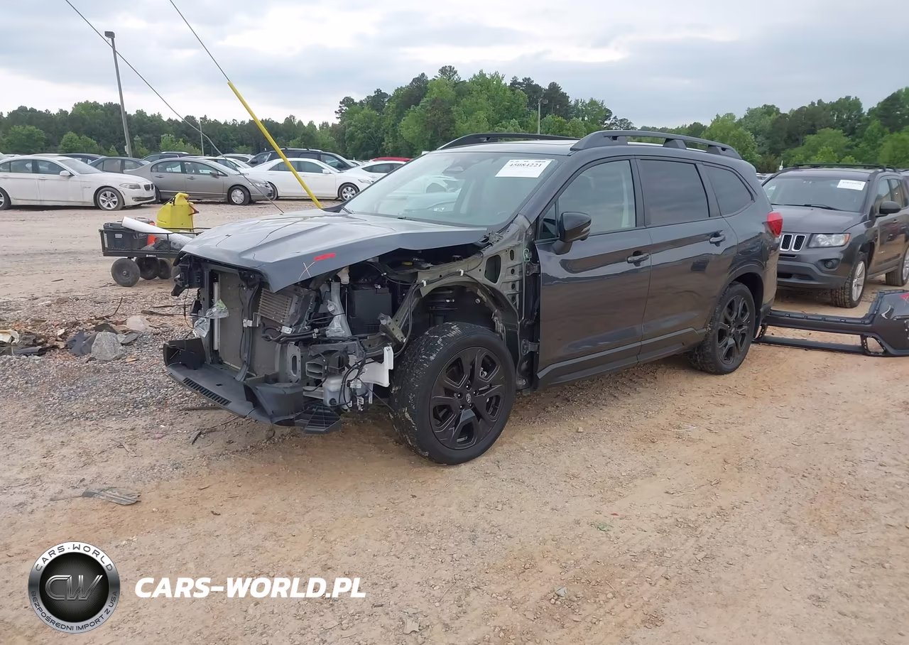 2023 Subaru Ascent Onyx Edition Limited 7-Passenger VIN:4S4WMAKD9P3461836 - 2