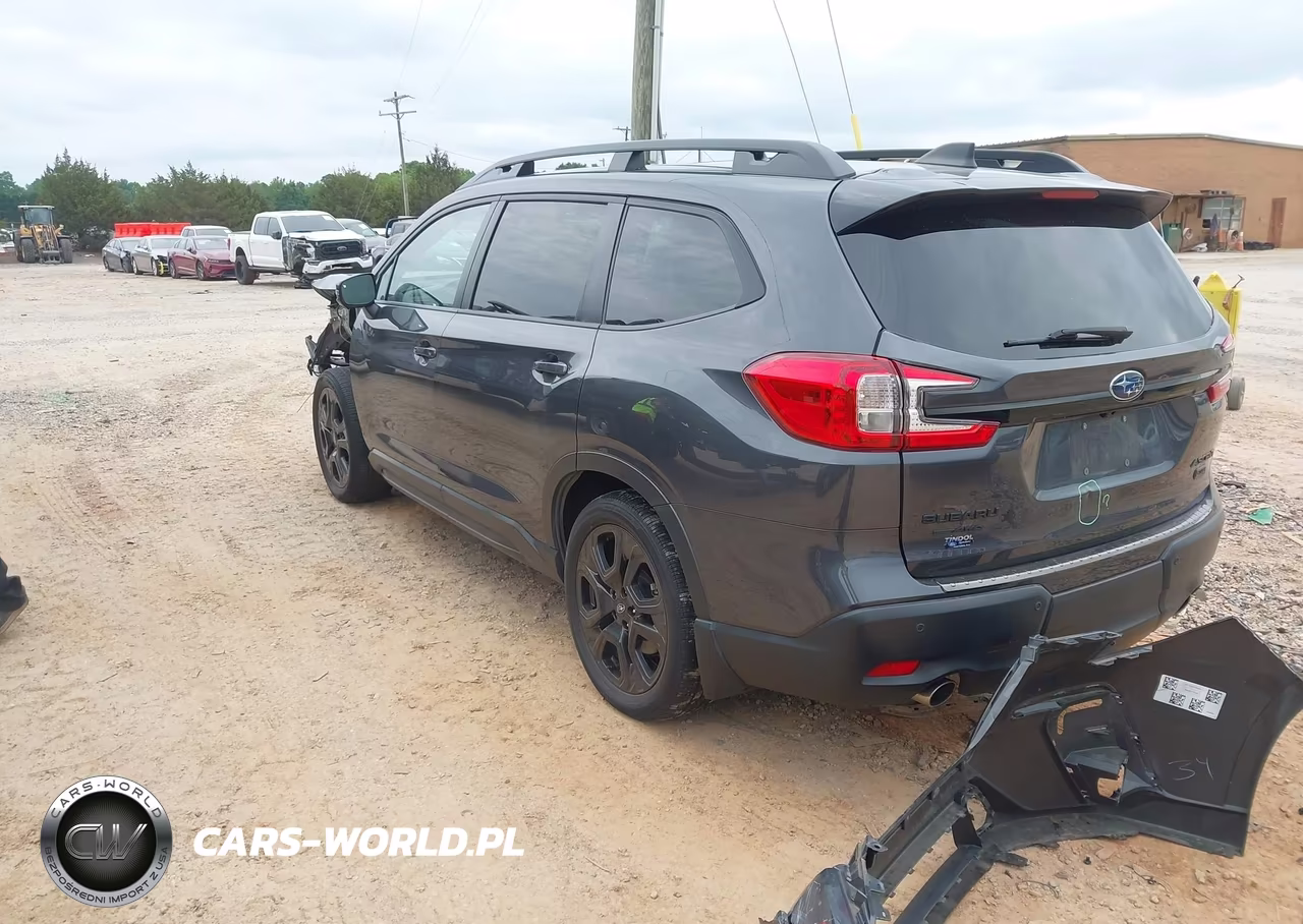 2023 Subaru Ascent Onyx Edition Limited 7-Passenger VIN:4S4WMAKD9P3461836 - 3