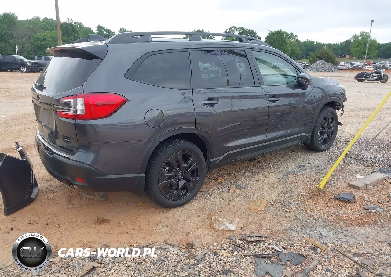 2023 Subaru Ascent Onyx Edition Limited 7-Passenger VIN:4S4WMAKD9P3461836 - 4