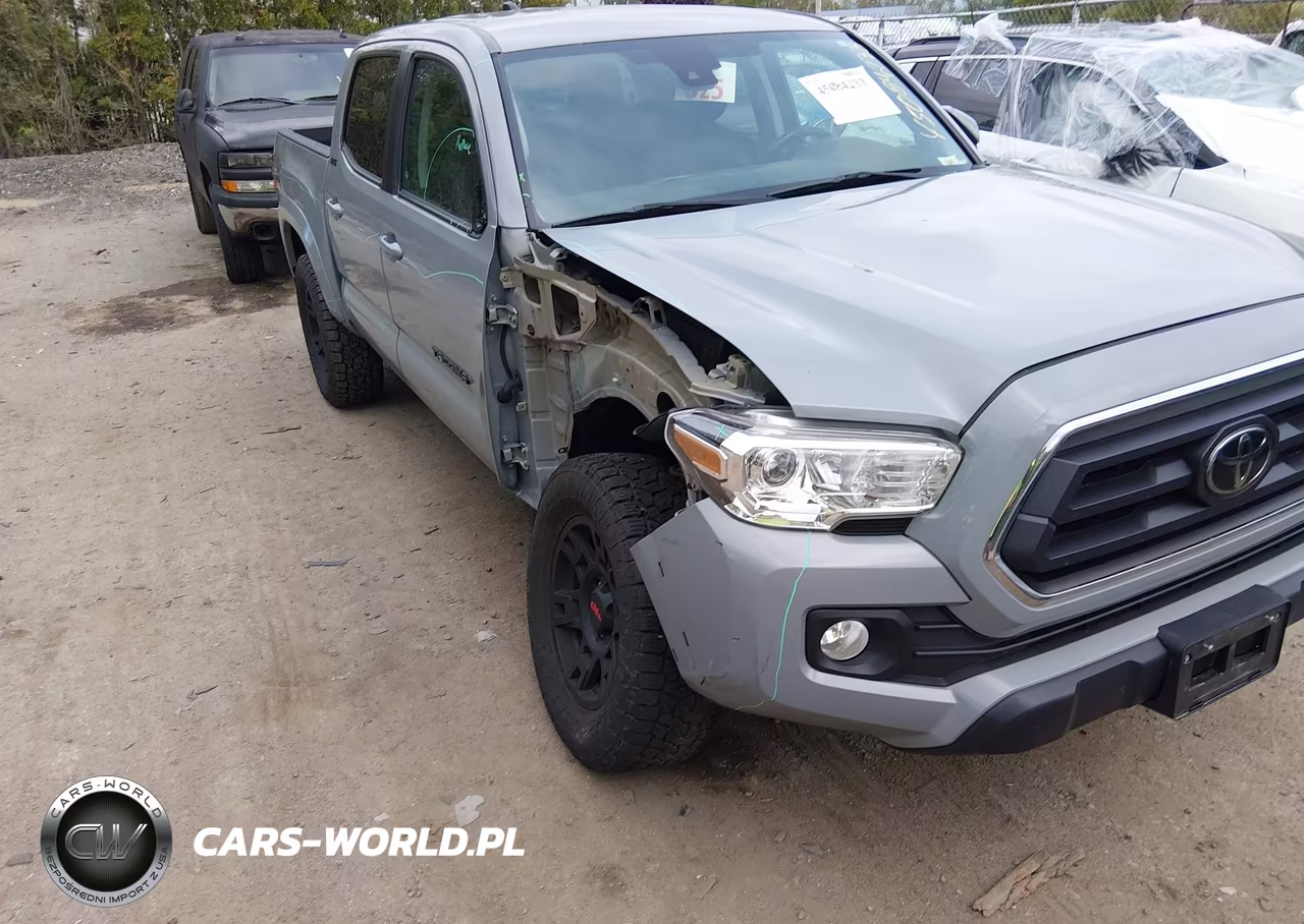 2021 Toyota Tacoma Sr5 V6