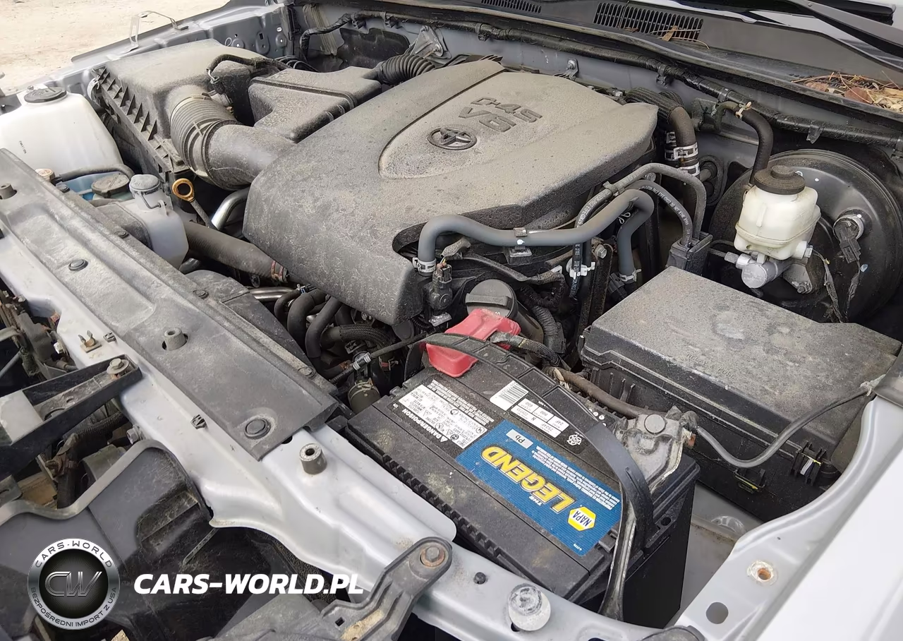 2021 Toyota Tacoma Sr5 V6 VIN:3TMCZ5ANXMM387069 - 10