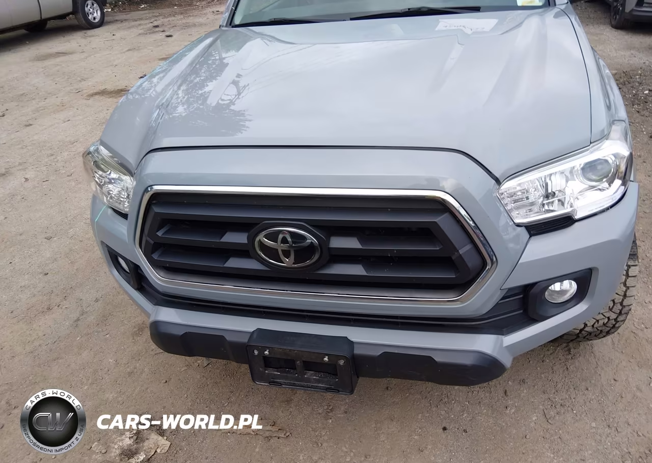 2021 Toyota Tacoma Sr5 V6 VIN:3TMCZ5ANXMM387069 - 13