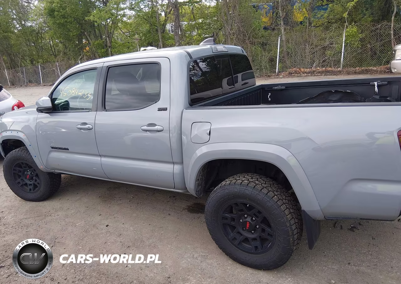 2021 Toyota Tacoma Sr5 V6 VIN:3TMCZ5ANXMM387069 - 15
