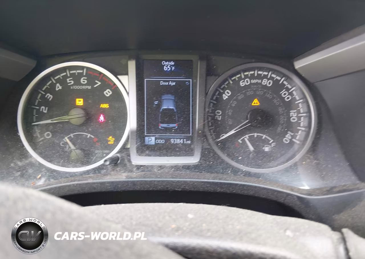 2021 Toyota Tacoma Sr5 V6 VIN:3TMCZ5ANXMM387069 - 7