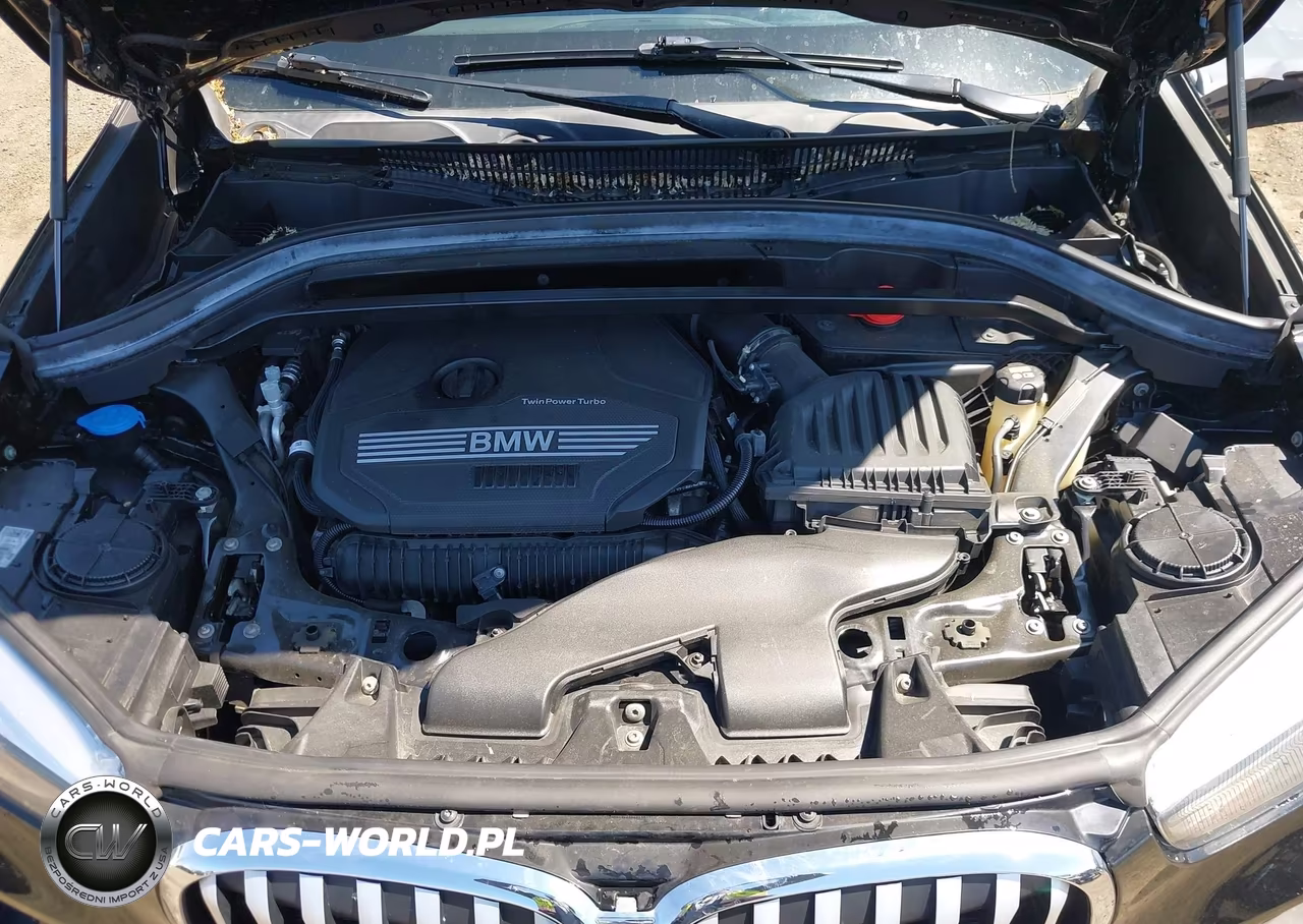2021 BMW X1 xDrive28I VIN:WBXJG9C02M5T07987 - 10