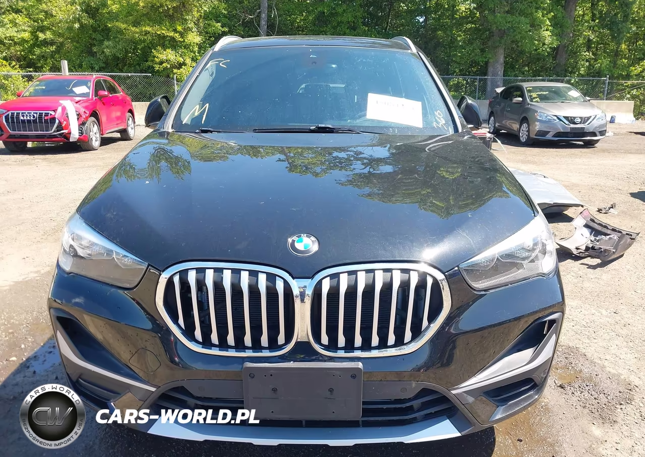 2021 BMW X1 xDrive28I VIN:WBXJG9C02M5T07987 - 13