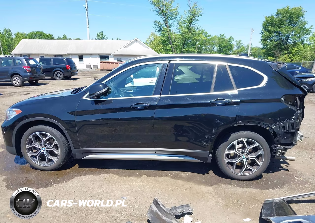2021 BMW X1 xDrive28I VIN:WBXJG9C02M5T07987 - 15