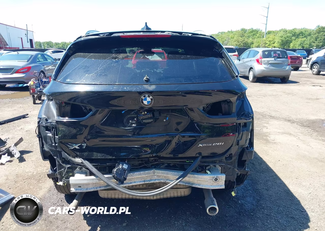 2021 BMW X1 xDrive28I VIN:WBXJG9C02M5T07987 - 17