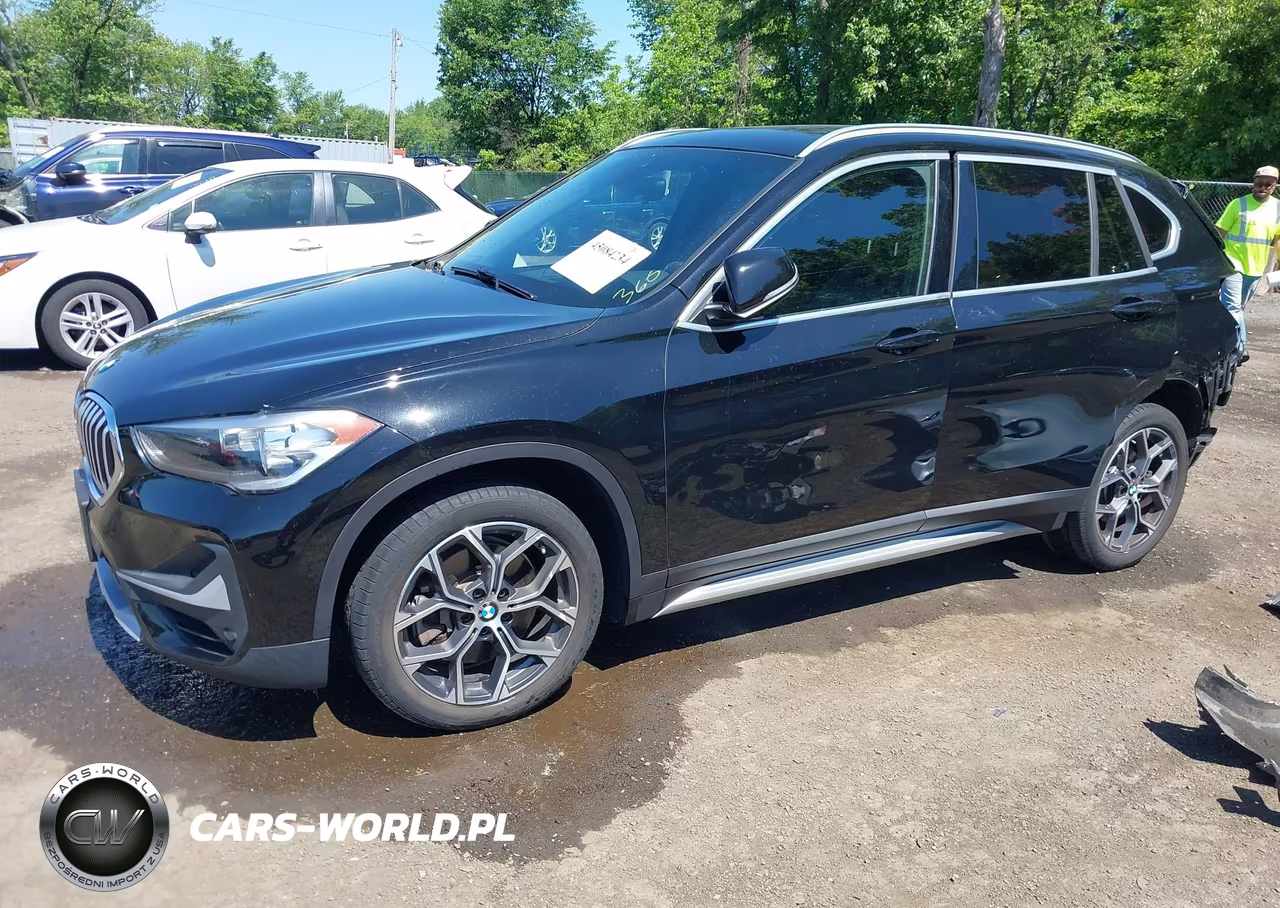 2021 BMW X1 xDrive28I VIN:WBXJG9C02M5T07987 - 2