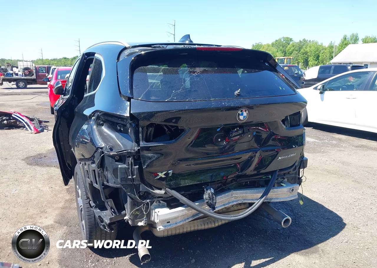 2021 BMW X1 xDrive28I VIN:WBXJG9C02M5T07987 - 6