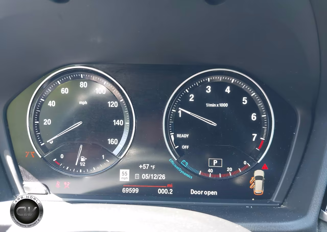 2021 BMW X1 xDrive28I VIN:WBXJG9C02M5T07987 - 7
