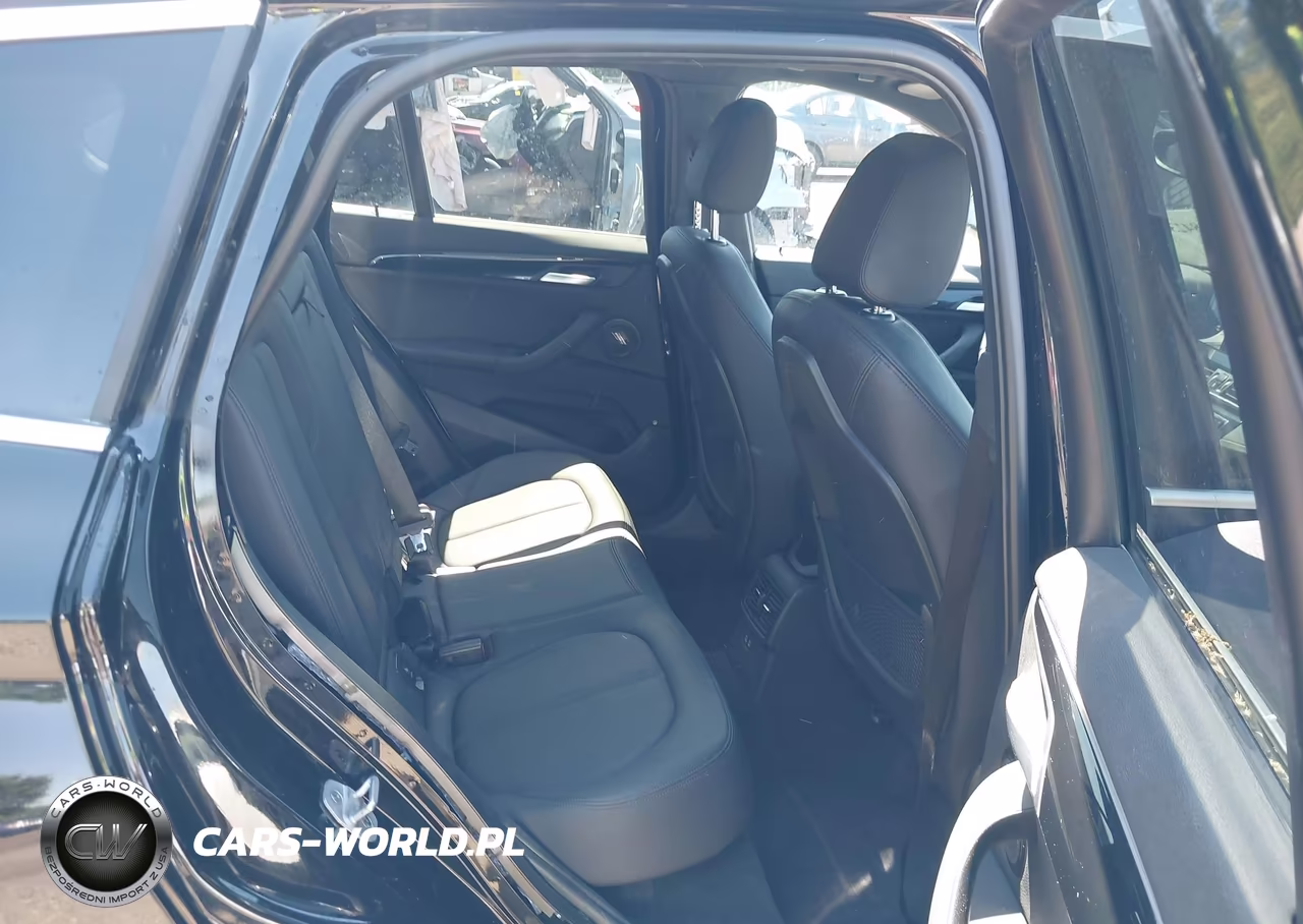 2021 BMW X1 xDrive28I VIN:WBXJG9C02M5T07987 - 8