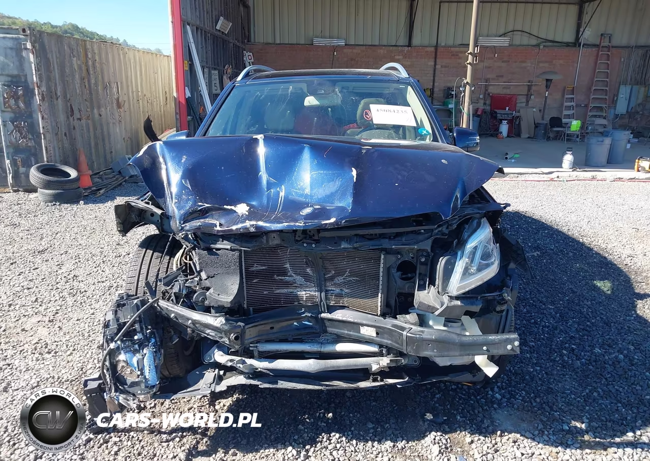 2013 Mercedes-Benz Gl 450 4Matic VIN:4JGDF7CE9DA163693 - 12