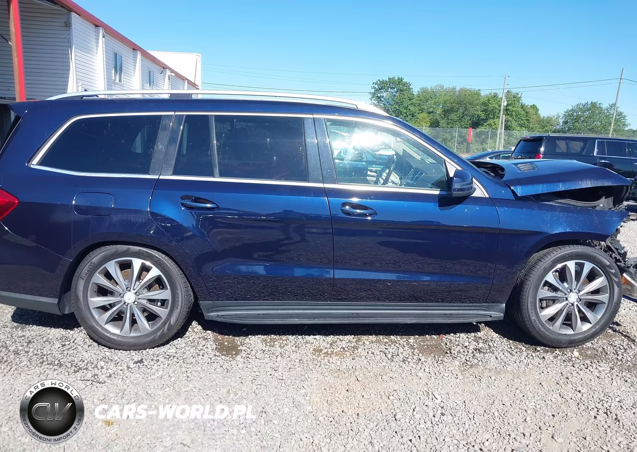 2013 Mercedes-Benz Gl 450 4Matic VIN:4JGDF7CE9DA163693 - 13