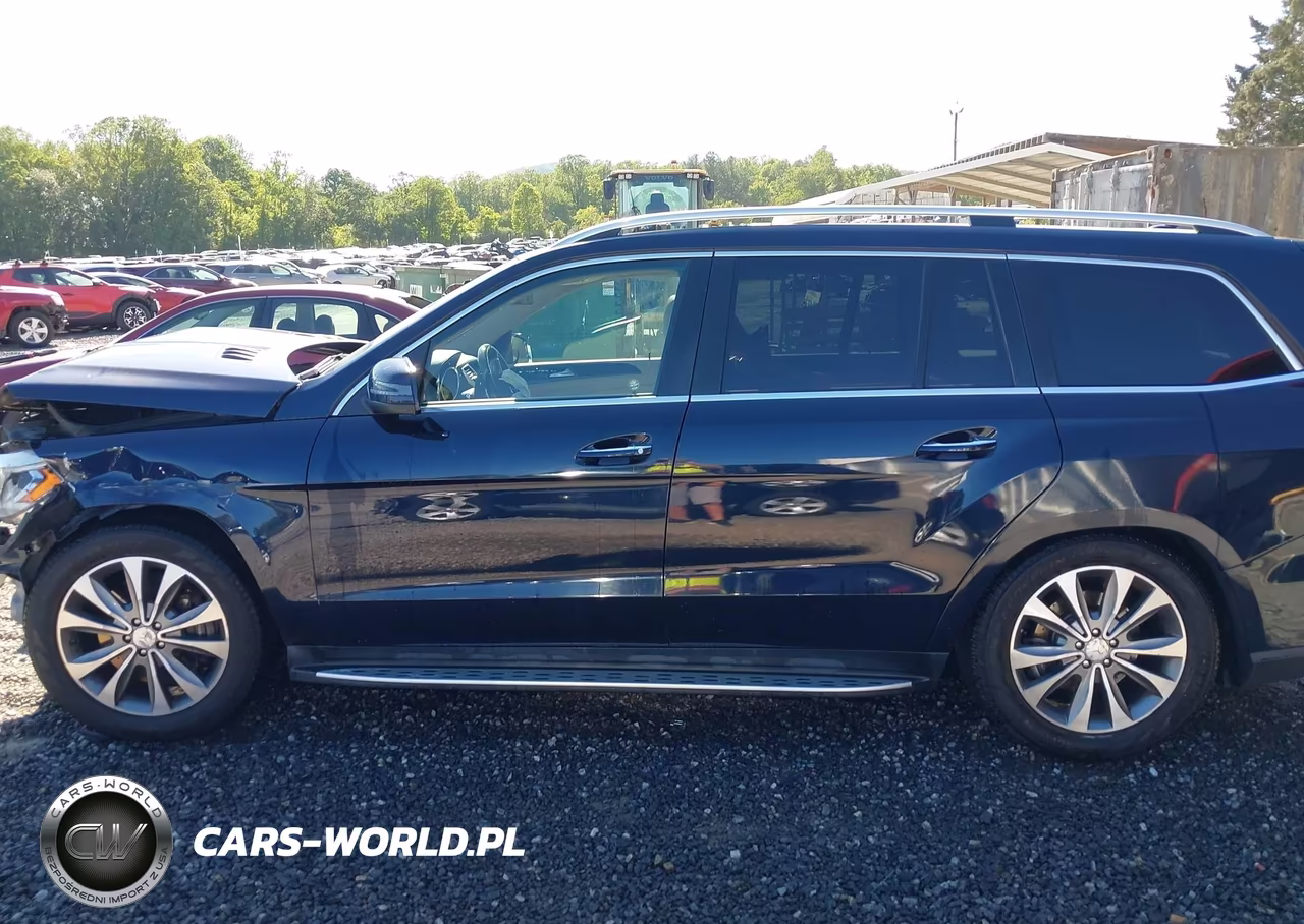 2013 Mercedes-Benz Gl 450 4Matic VIN:4JGDF7CE9DA163693 - 14