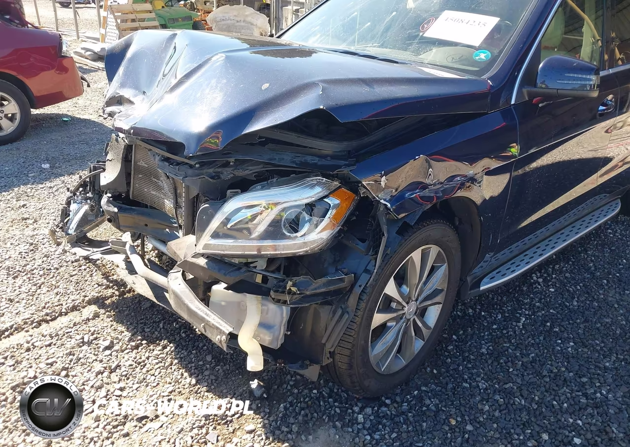 2013 Mercedes-Benz Gl 450 4Matic VIN:4JGDF7CE9DA163693 - 18