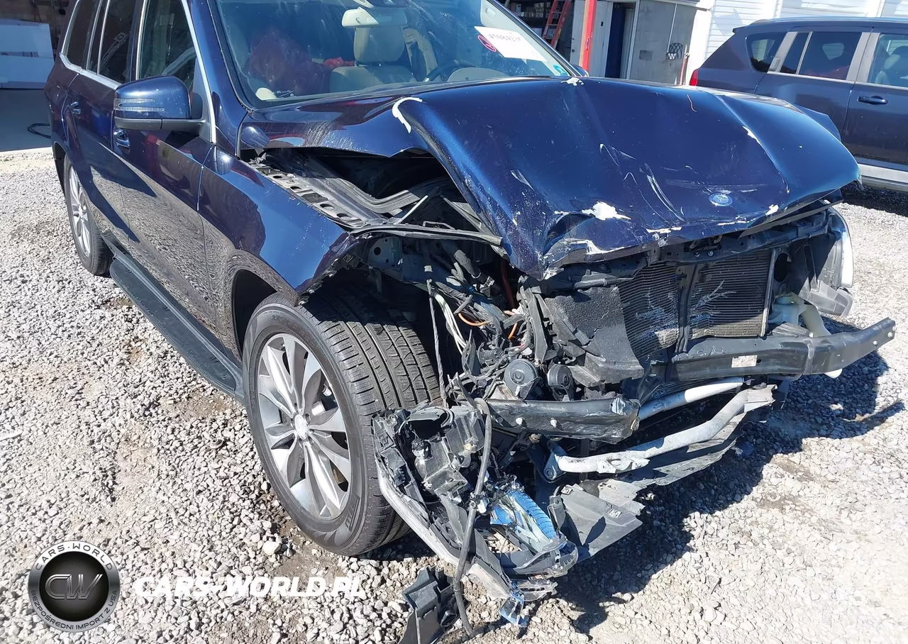2013 Mercedes-Benz Gl 450 4Matic VIN:4JGDF7CE9DA163693 - 19