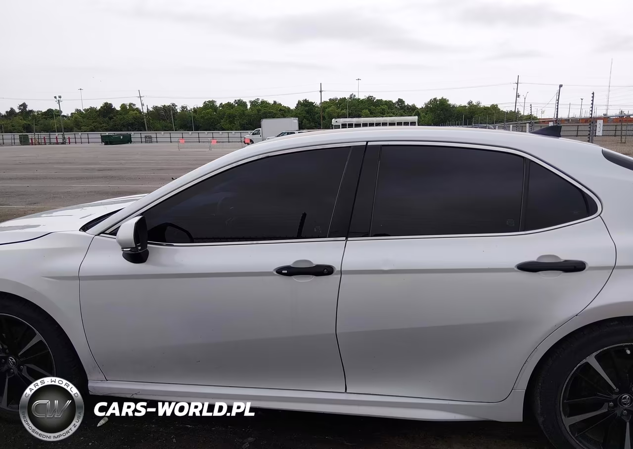2019 Toyota Camry Xse VIN:4T1B61HK1KU697883 - 14