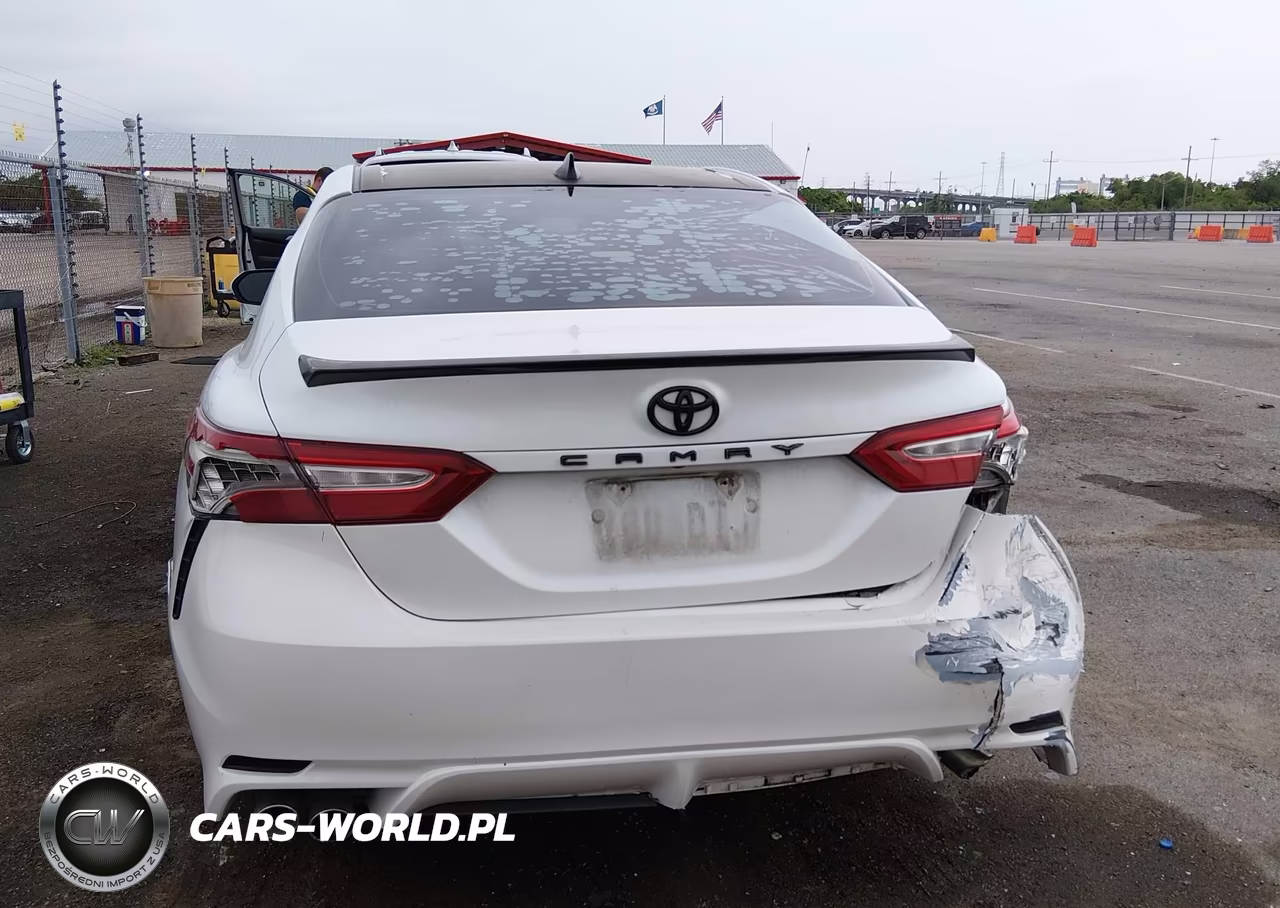 2019 Toyota Camry Xse VIN:4T1B61HK1KU697883 - 16