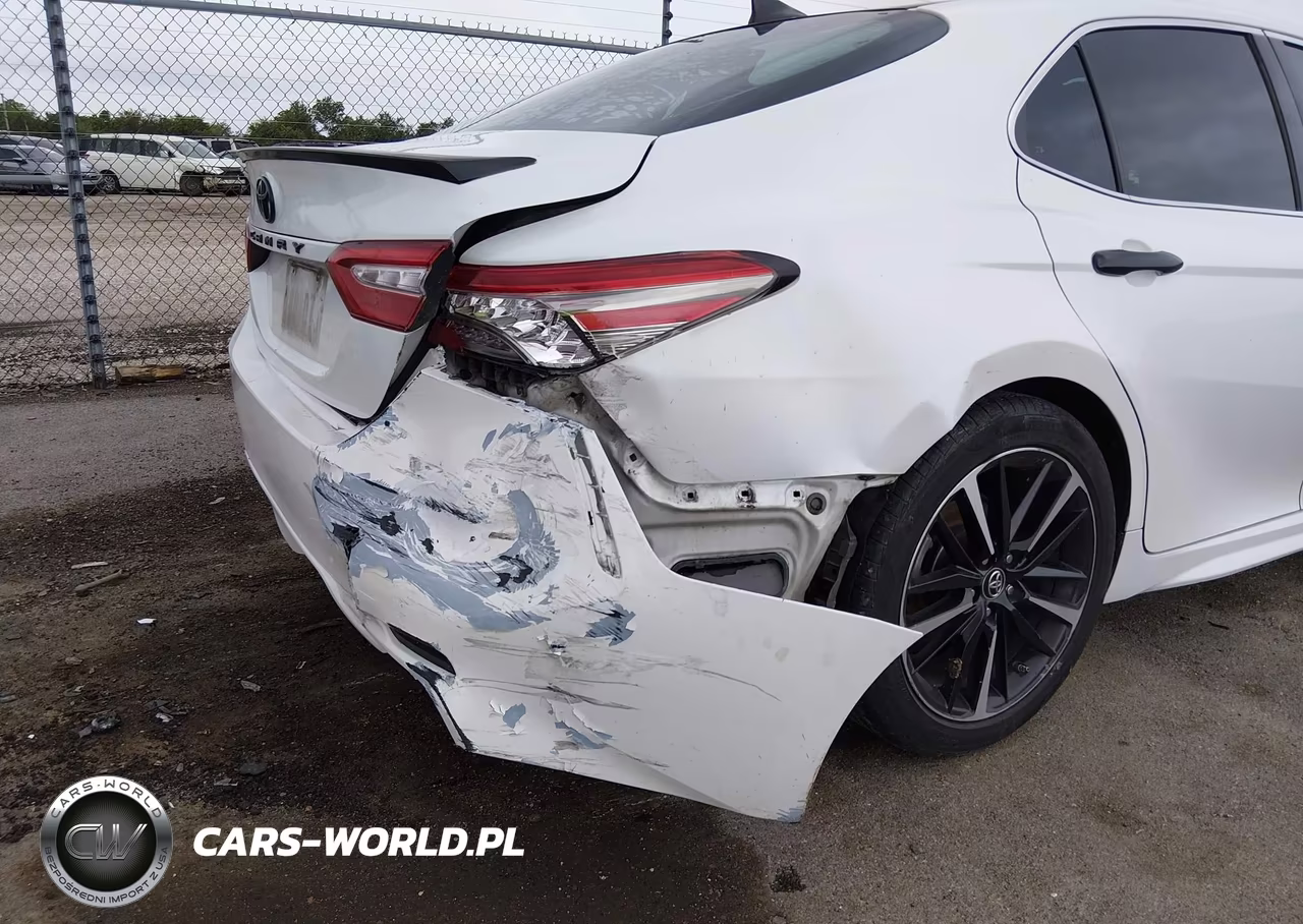 2019 Toyota Camry Xse VIN:4T1B61HK1KU697883 - 17