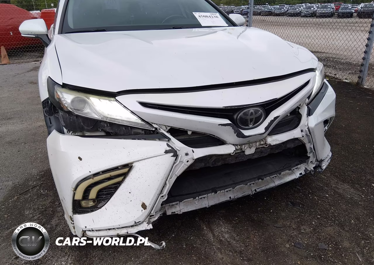 2019 Toyota Camry Xse VIN:4T1B61HK1KU697883 - 6