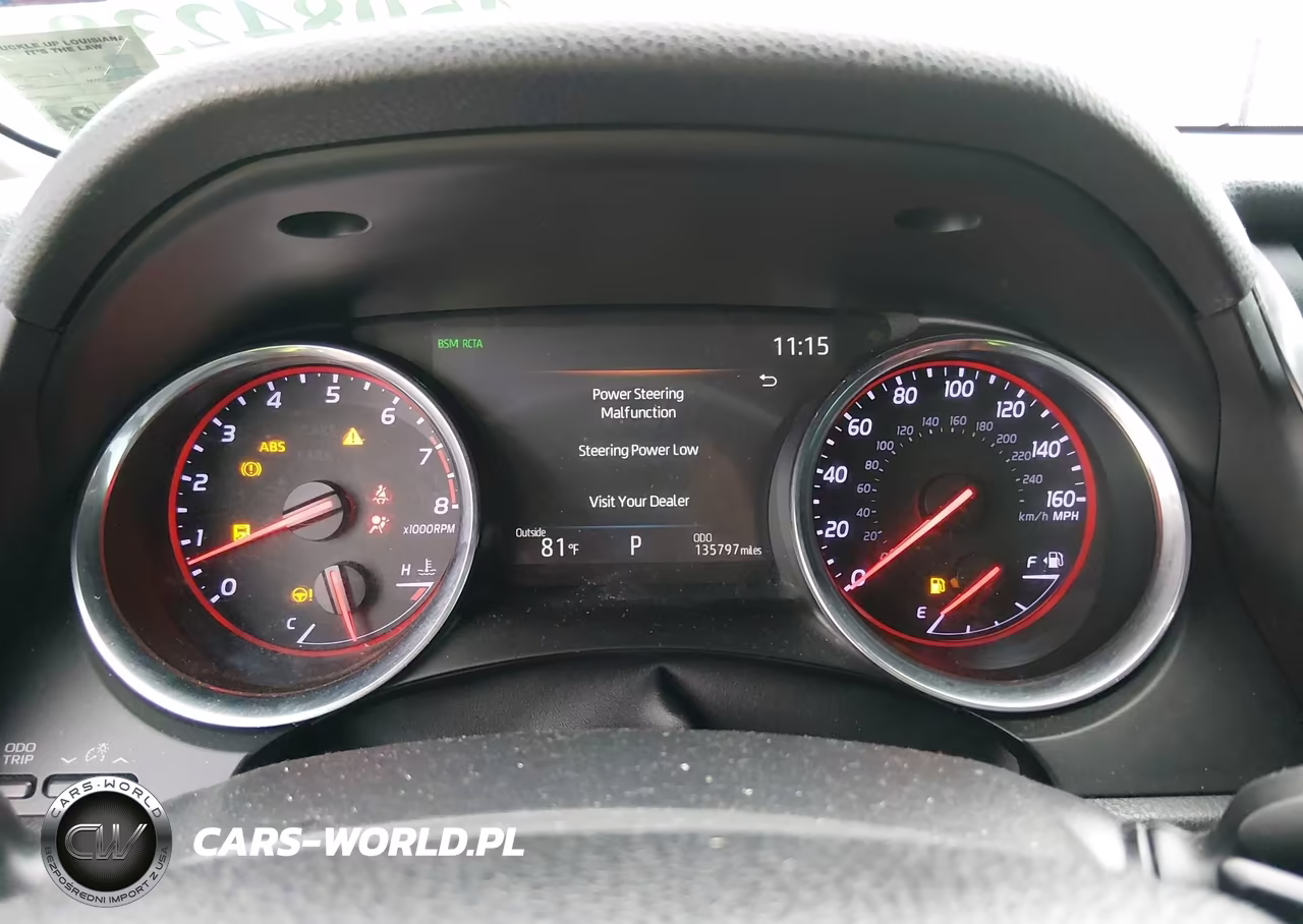 2019 Toyota Camry Xse VIN:4T1B61HK1KU697883 - 7