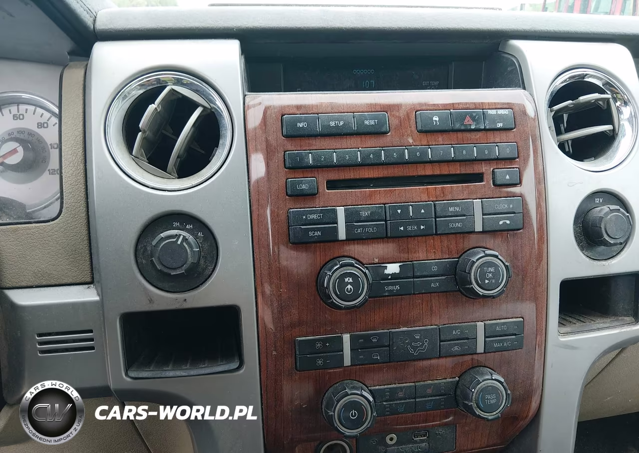 2009 Ford F-150 Fx4-Lariat-Xl-Xlt VIN:1FTPX14V99FA56955 - 18