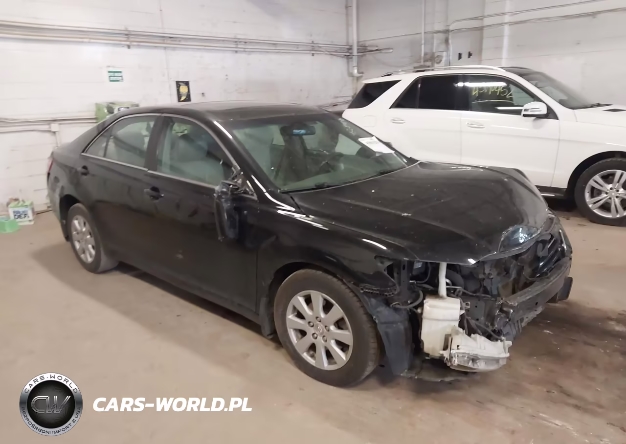 Główne zdjęcie 2007 Toyota Camry Xle V6
