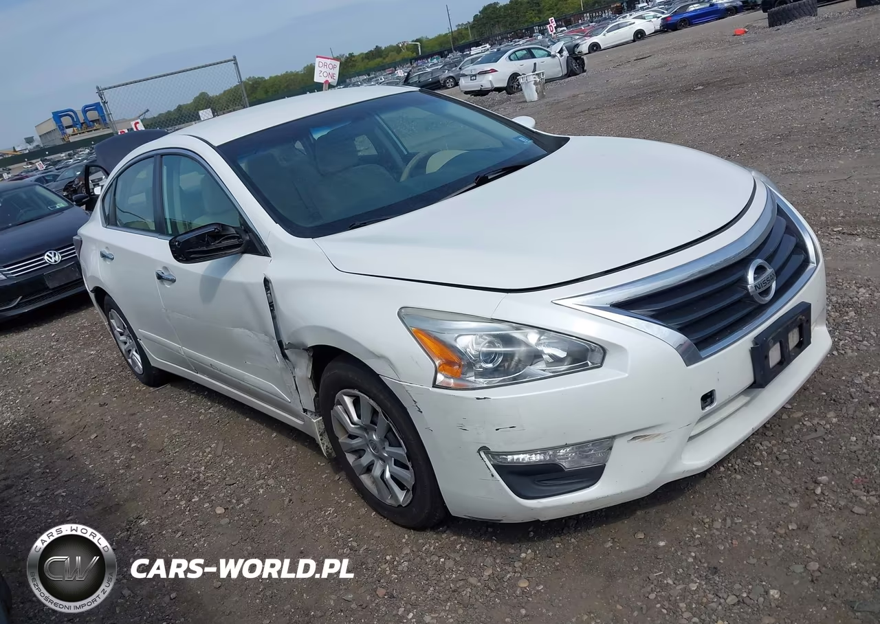 2014 Nissan Altima 2.5 S