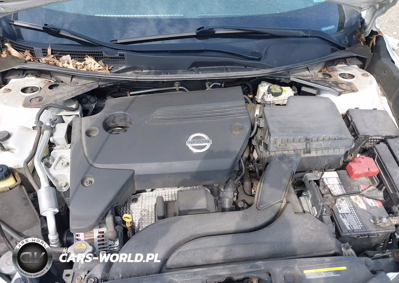 2014 Nissan Altima 2.5 S VIN:1N4AL3AP8EN349397 - 10