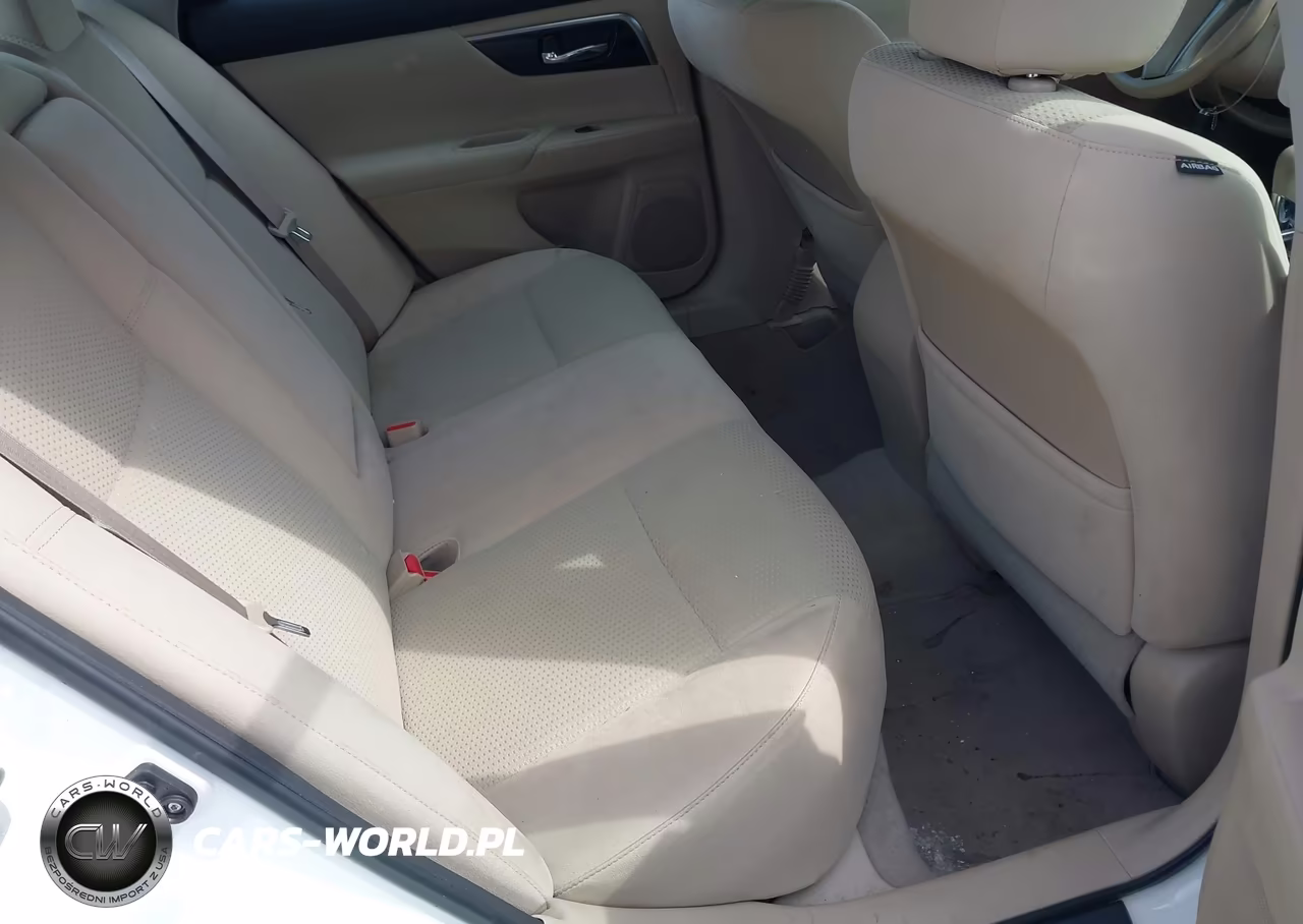 2014 Nissan Altima 2.5 S VIN:1N4AL3AP8EN349397 - 8