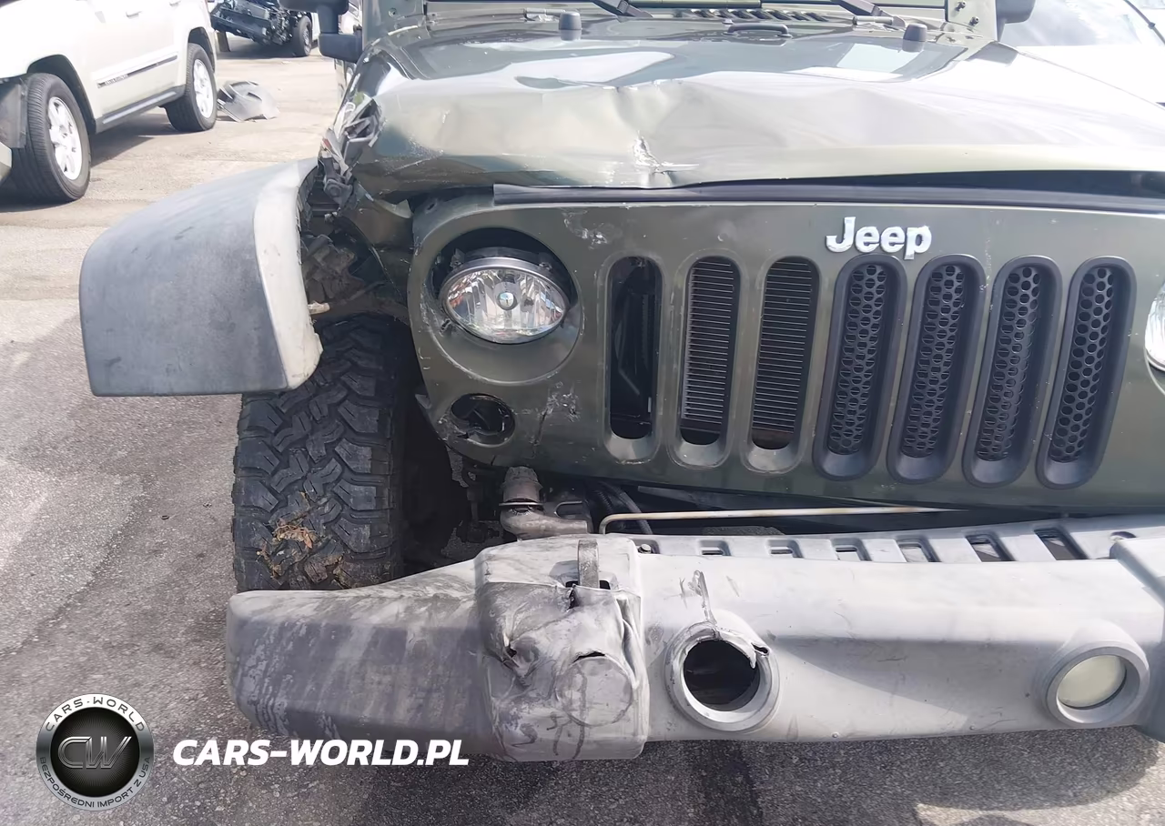 2008 Jeep Wrangler X VIN:1J4FA24128L648644 - 6