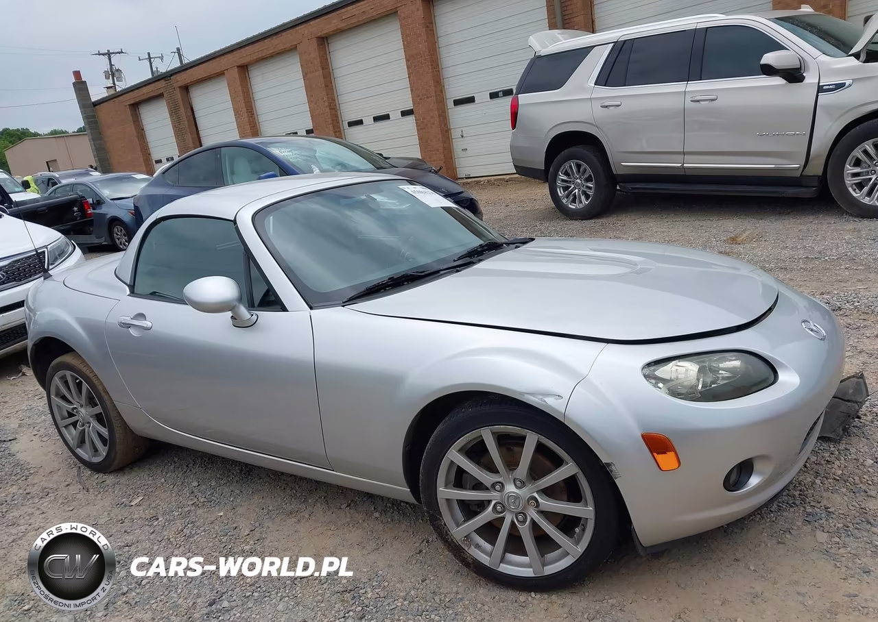 2008 Mazda Mx-5 Grand Touring VIN:JM1NC26F180153325 - 13